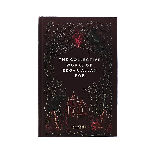 Cranford: Collective Works Of Edgar Allen Poe Book 66 Books