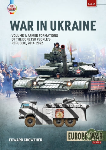 War in Ukraine, Volume 1 Book Gardners