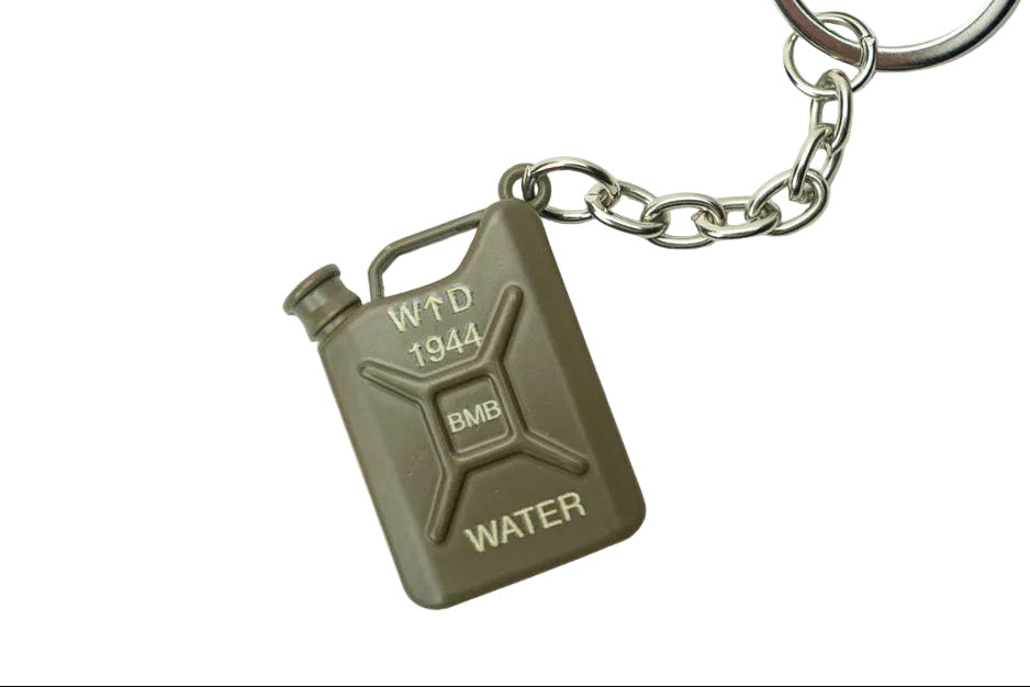 Jerry Can Keyring (Needs Weight, RM, WO) Keyring The Gift Scholars