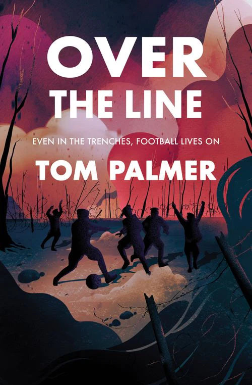 Over The Line Book 66 Books