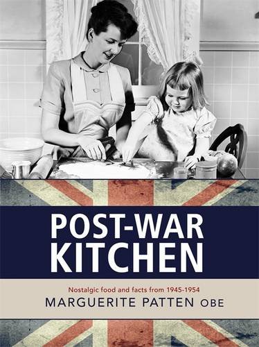 Wartime Eating: Post-War Kitchen Book 66 Books
