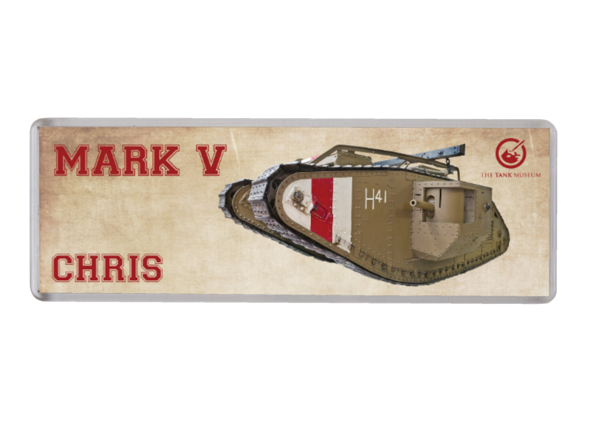 Mark V Magnet Fridge Magnet My Moments