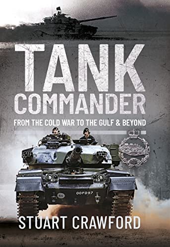 Tank Commander Book Bestsellers Direct Ltd
