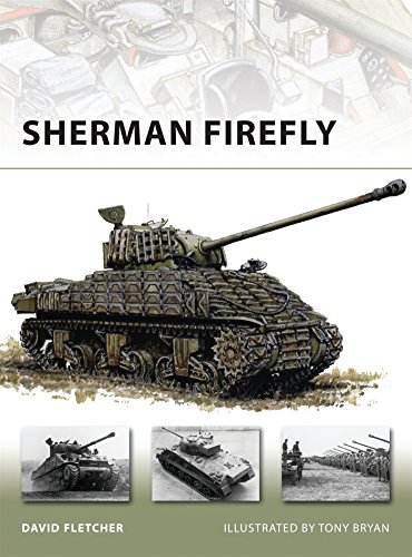 Osprey - Sherman Firefly