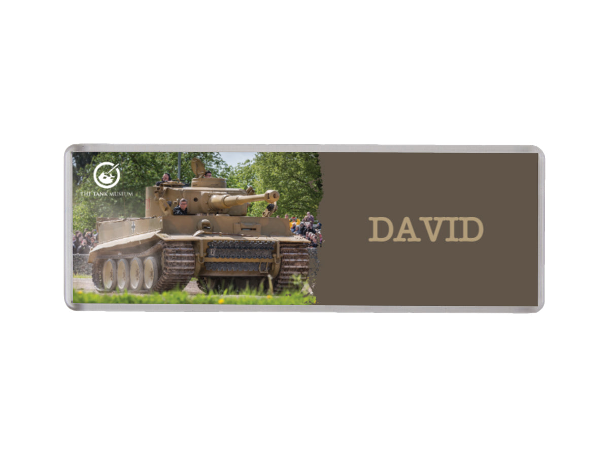 Tiger Day Magnet Fridge Magnet My Moments