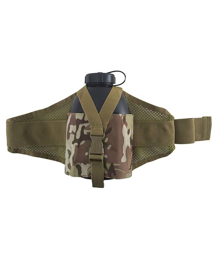 Water Bottle Belt System - BTP Camping accessory Kombat