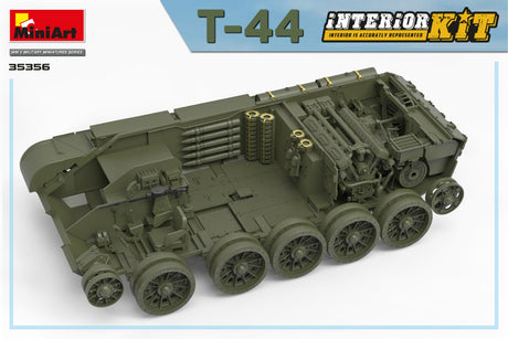 MiniArt 1/35 T-44 Interior Kit