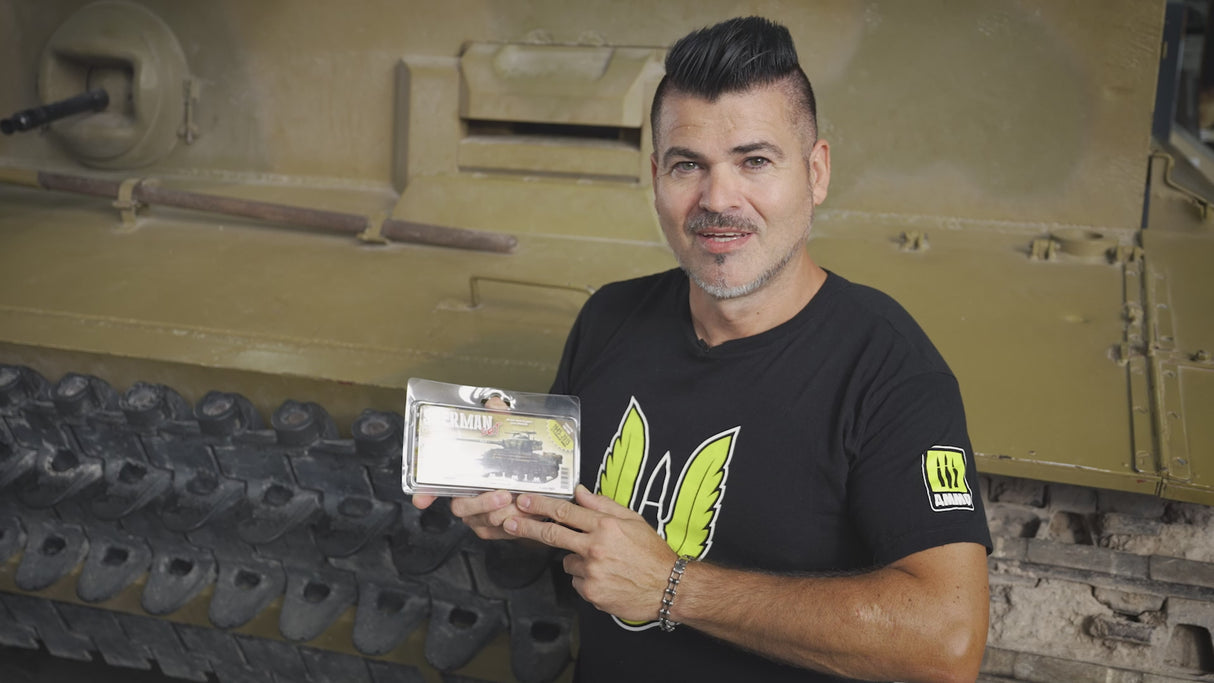 Ammo by Mig - Sherman Set (Limited Edition)