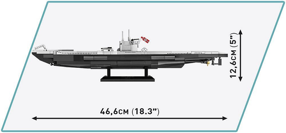 Cobi U-Boot U-96 (TYP VIIC)