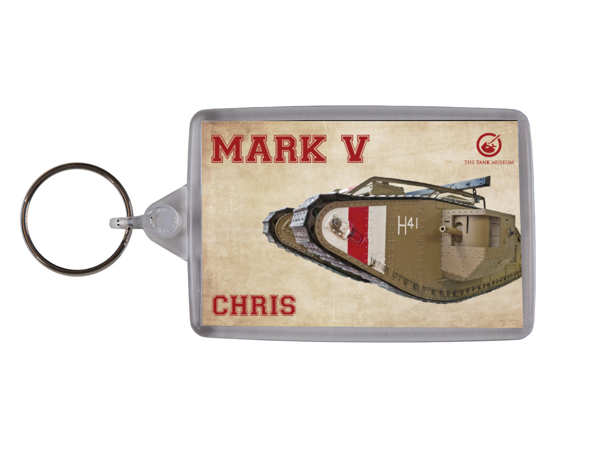 Mark V Keyring Keyring My Moments