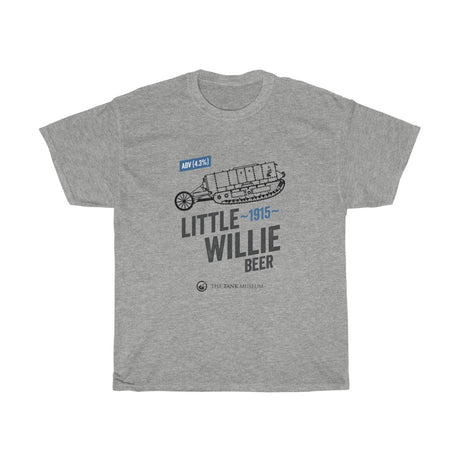 Little Willie T-Shirt