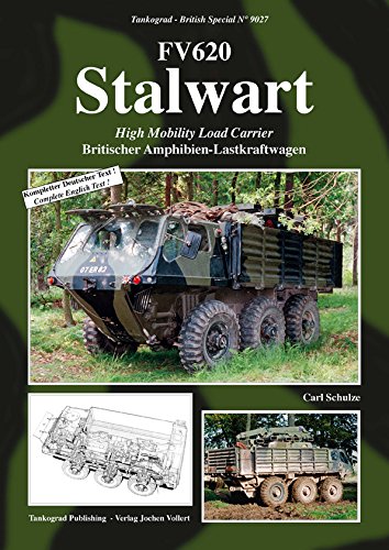 Tankograd No.9027 - FV620 Stalwart