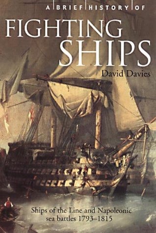 A Brief History of Fighting Ships Book 66 Books