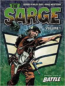 The Sarge Volume 1 Book Gardners