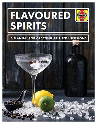 Flavoured Spirits Haynes Manual Book Haynes