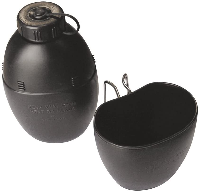 58 Style Water Bottle Drinkware Kombat