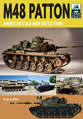 48 Patton- Tank Craft Book PR Books Ltd