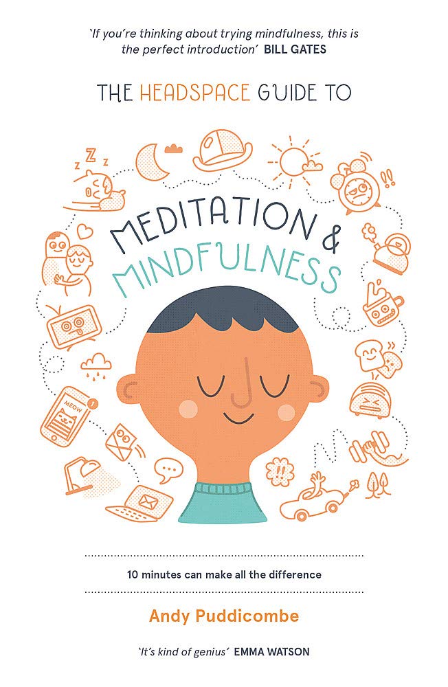 The Headspace Guide to Mindfulness & Meditation Book 66 Books