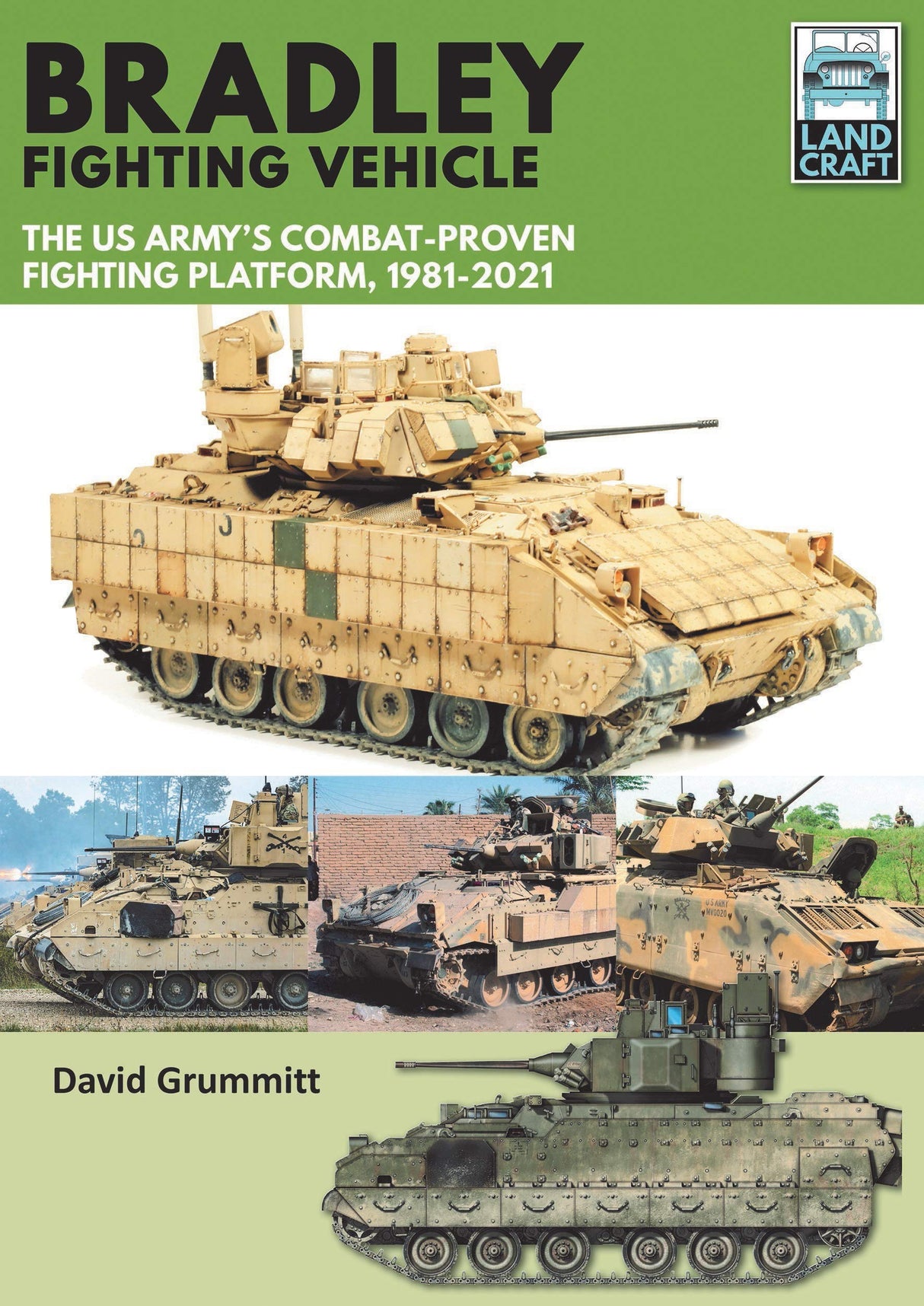 Bradley Fighting Vehicle Book Bestsellers Direct Ltd