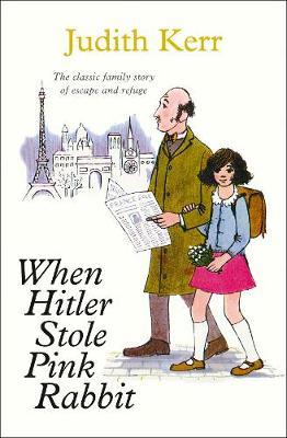 When Hitler Stole Pink Rabbit Book PR Books Ltd