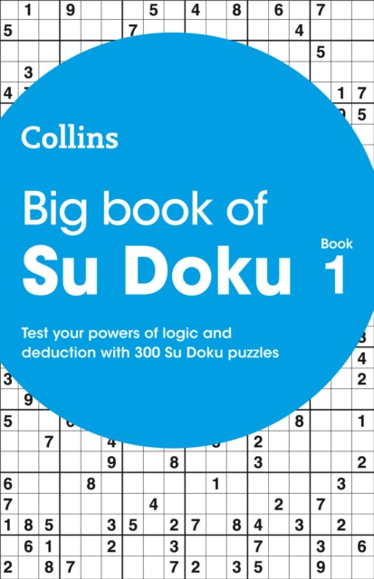 Big Book of Su Doku: Book 1 Book 66 Books