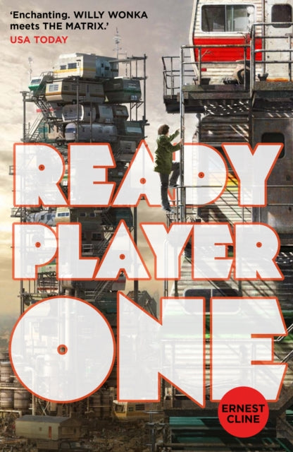 Ready Player One Book 66 Books