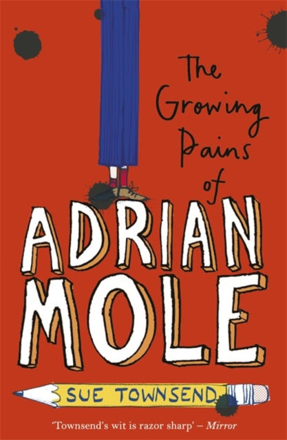 The Growing Pains of Adrian Mole Book 66 Books