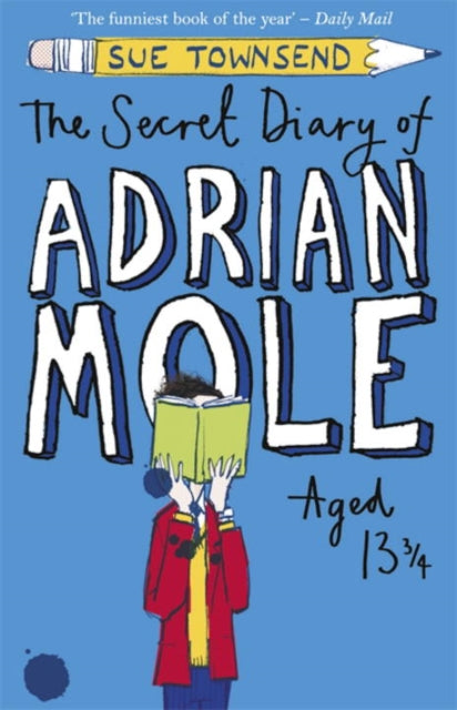 The Secret Diary of Adrian Mole Aged 13 3/4 Book 66 Books