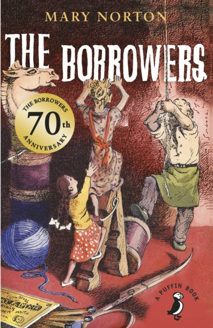 The Borrowers Book 66 Books