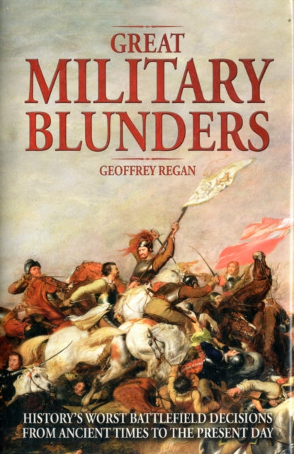Great Military Blunders Book 66 Books