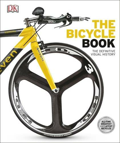 The Bicycle Book Book PR Books Ltd