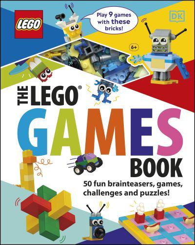 The Lego Games Book Book 66 Books