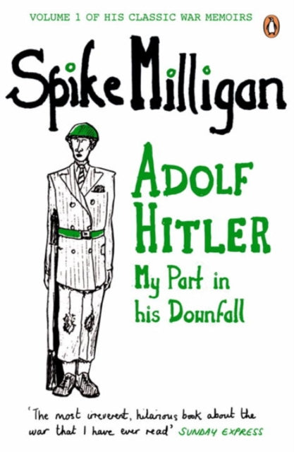 Adolf Hitler : My Part in his Downfall Book 66 Books
