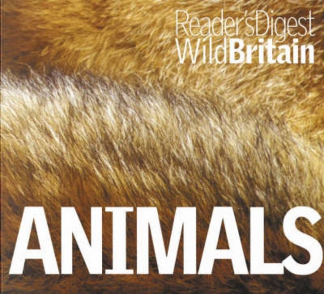 Readers Digest Wild Britain: Animals Book 66 Books