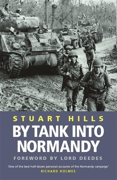 By Tank Into Normandy Book Gardners