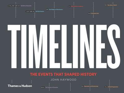Timelines: The Events That Shaped History Book 66 Books