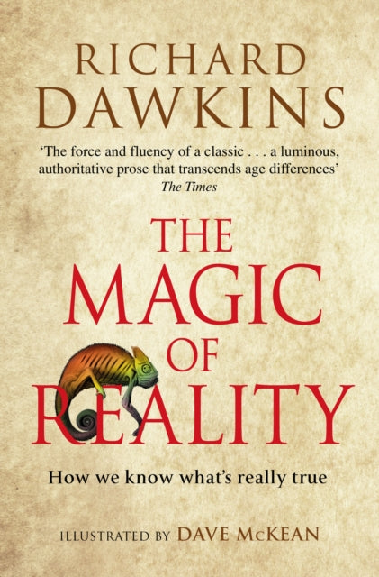 The Magic of Reality : How we know what's really true Book 66 Books