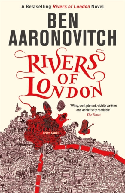 Rivers of London : Book 1 in the Rivers of London series Book 66 Books