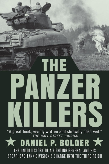 The Panzer Killers Book Gardners