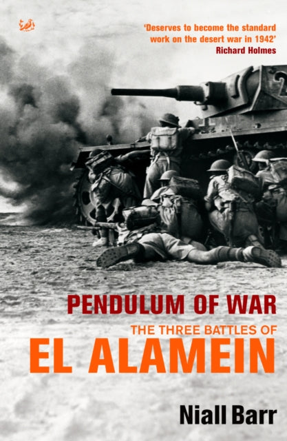 Pendulum of War The three battles of El Alamein Book Gardners