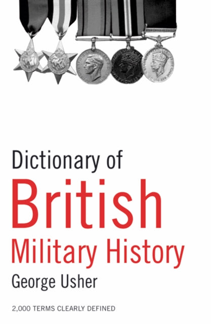 Dictionary of British Military History Book 66 Books