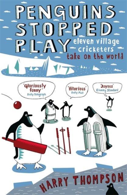 Penguins Stopped Play Book 66 Books