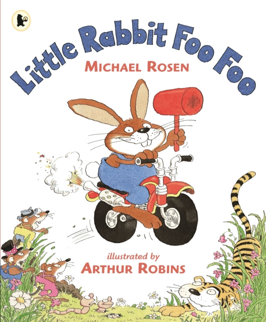 Little Rabbit Foo Foo Book 66 Books