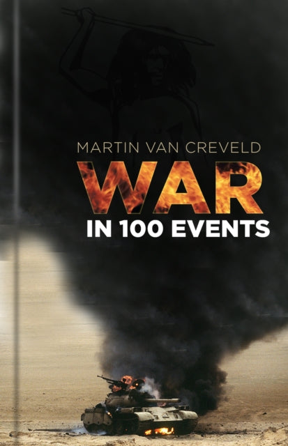 War in 100 Events Book Boon Books