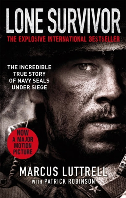 Lone Survivor: The Incredible True Story of Navy SEALs Under Siege Book 66 Books