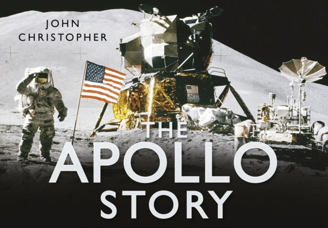 The Apollo Story Book PR Books Ltd