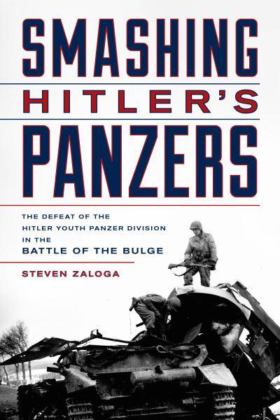 Smashing Hitlers Panzers Book Gardners