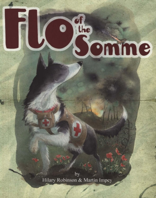 Flo of the Somme Book Gardners