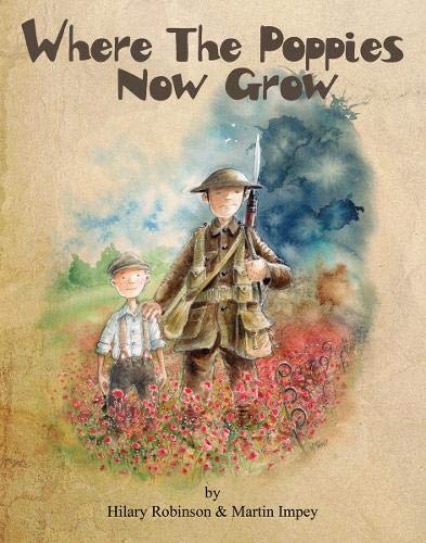 Where The Poppies Now Grow Book Gardners