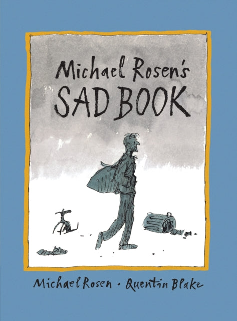 Michael Rosen's Sad Book Book 66 Books